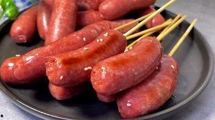 肉丸香肠爆料怎么做视频,轻松学会家常美味  第2张 肉丸香肠爆料怎么做视频,轻松学会家常美味  第2张