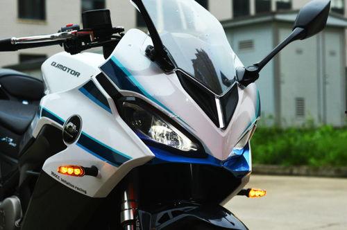 小排量双缸仿赛最新爆料,性能与操控的完美融合  第3张 小排量双缸仿赛最新爆料,性能与操控的完美融合  第3张