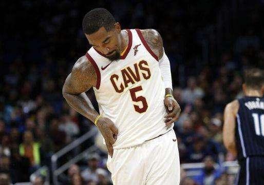 jr史密斯最新爆料,揭秘NBA赛场背后惊人内幕!”  第3张 jr史密斯最新爆料,揭秘NBA赛场背后惊人内幕!”  第3张