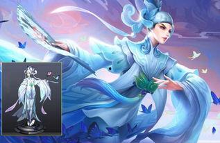 婉儿皮肤爆料最新版本,梦幻仙子,翩翩起舞  第2张 婉儿皮肤爆料最新版本,梦幻仙子,翩翩起舞  第2张