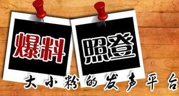 爆料新闻的平台叫什么,爆料新闻平台背后的真相  第1张 爆料新闻的平台叫什么,爆料新闻平台背后的真相  第1张