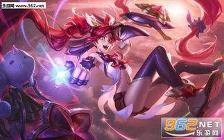 金克丝皮肤爆料视频,炫彩舞动,魅力四溢  第1张 金克丝皮肤爆料视频,炫彩舞动,魅力四溢  第1张