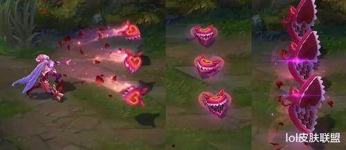 金克丝皮肤爆料视频,炫彩舞动,魅力四溢  第3张 金克丝皮肤爆料视频,炫彩舞动,魅力四溢  第3张