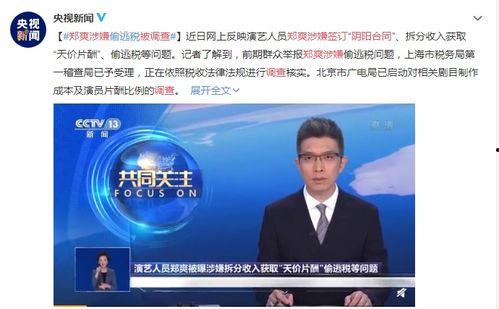 明星偷税爆料视频播放在线观看,明星偷税爆料视频在线观看,真相大白  第2张 明星偷税爆料视频播放在线观看,明星偷税爆料视频在线观看,真相大白  第2张