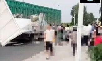 旅顺土城子车祸最新爆料,事故原因揭秘,伤亡情况公布