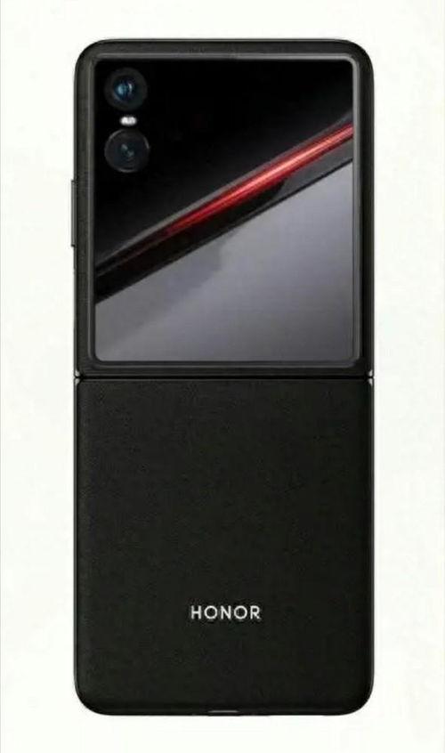 荣耀手机爆料最新折叠视频,折叠屏技术再升级,颠覆传统手机体验!”