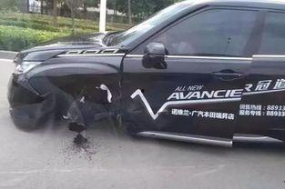 信阳网友爆料试驾车视频,惊现惊人一幕!