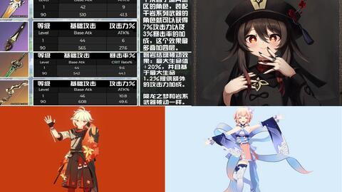 原神3.7最新角色爆料,神秘力量觉醒,冒险新篇章即将开启