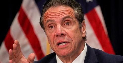 纽约州长最新爆料消息,最新爆料引发政治风暴!”