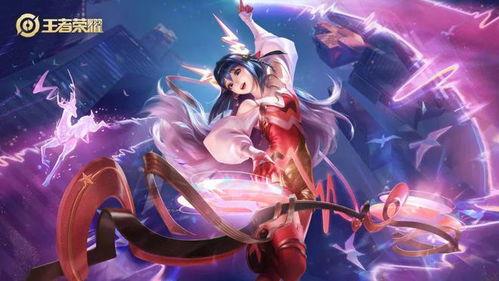 王者荣耀最新皮肤爆料瑶,仙子翩翩,花语传情