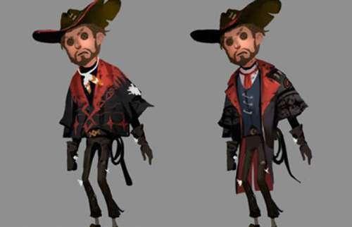 第五人格爆料最新牛仔,第五人格牛仔狂野登场,狂野西部风潮席卷而来!