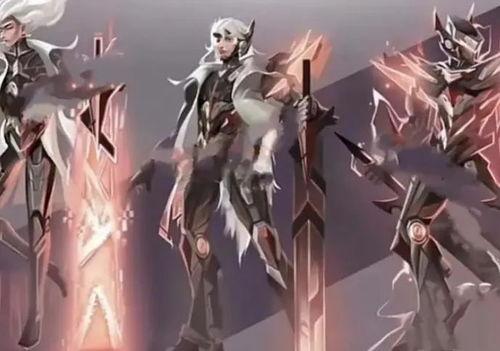 李信无双皮肤最新爆料视频,炫酷特效,视觉盛宴即将来袭!  第3张 李信无双皮肤最新爆料视频,炫酷特效,视觉盛宴即将来袭!  第3张