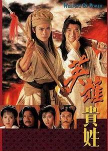 英雄贵姓在线观看,揭秘传奇人物背后的故事  第2张 英雄贵姓在线观看,揭秘传奇人物背后的故事  第2张