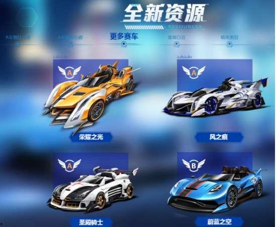 飞车手游5月返场爆料最新,经典角色与全新玩法大揭秘!  第2张 飞车手游5月返场爆料最新,经典角色与全新玩法大揭秘!  第2张